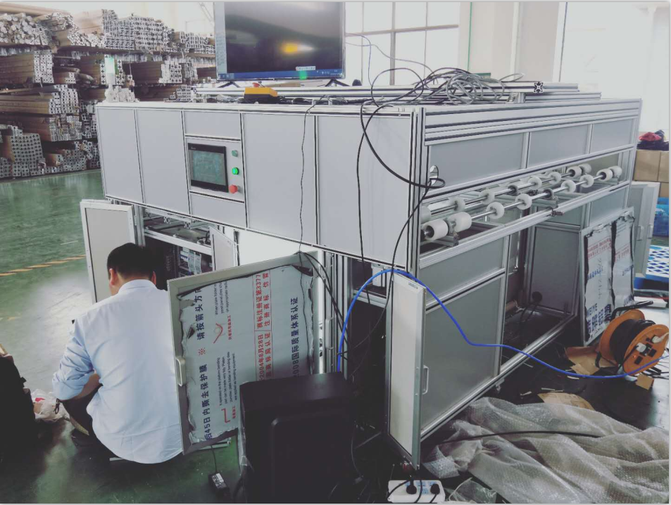 MJ-機械框架案例3